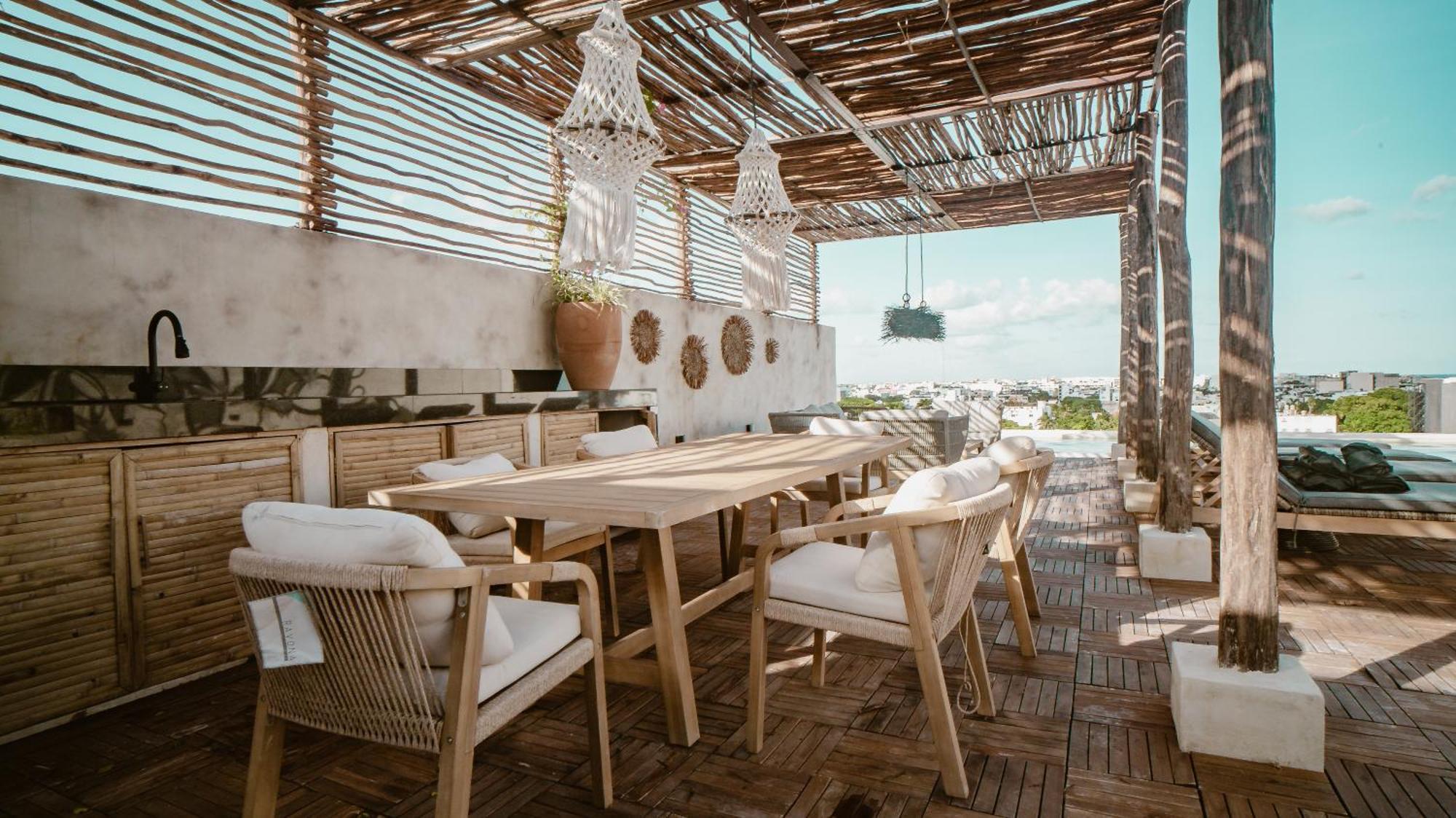 Apartamento Baga 201 By Rotamundos Playa del Carmen